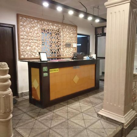 Hotel Republica Panaji Eksteriør billede