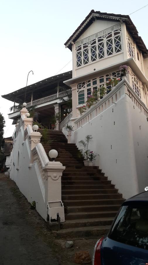 Hotel Republica Panaji Eksteriør billede