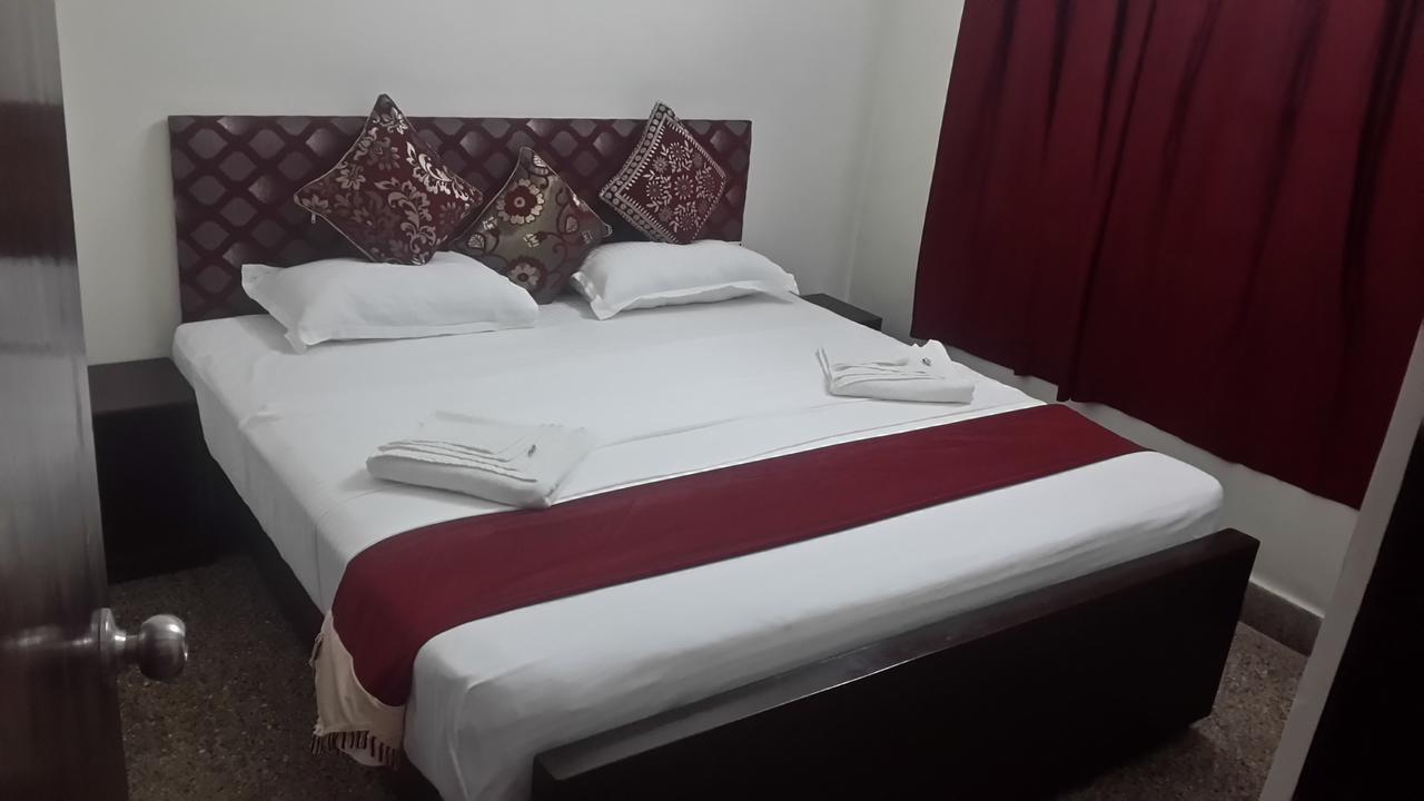 Hotel Republica Panaji Eksteriør billede