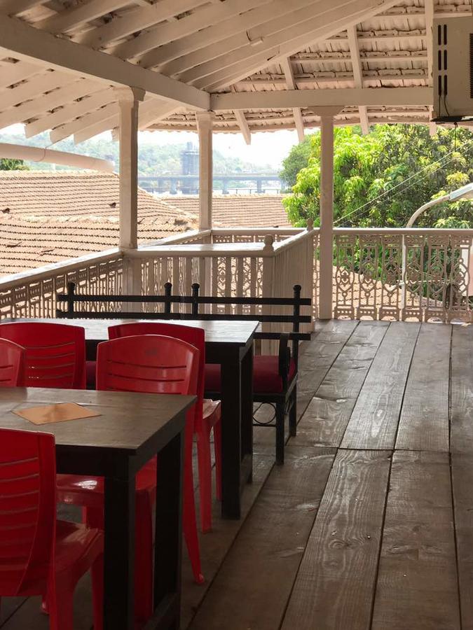 Hotel Republica Panaji Eksteriør billede
