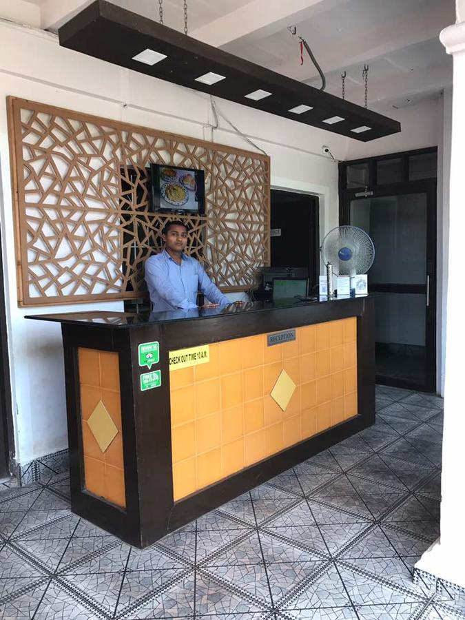 Hotel Republica Panaji Eksteriør billede