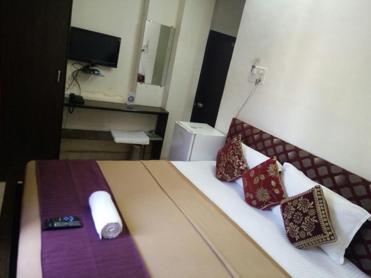 Hotel Republica Panaji Eksteriør billede