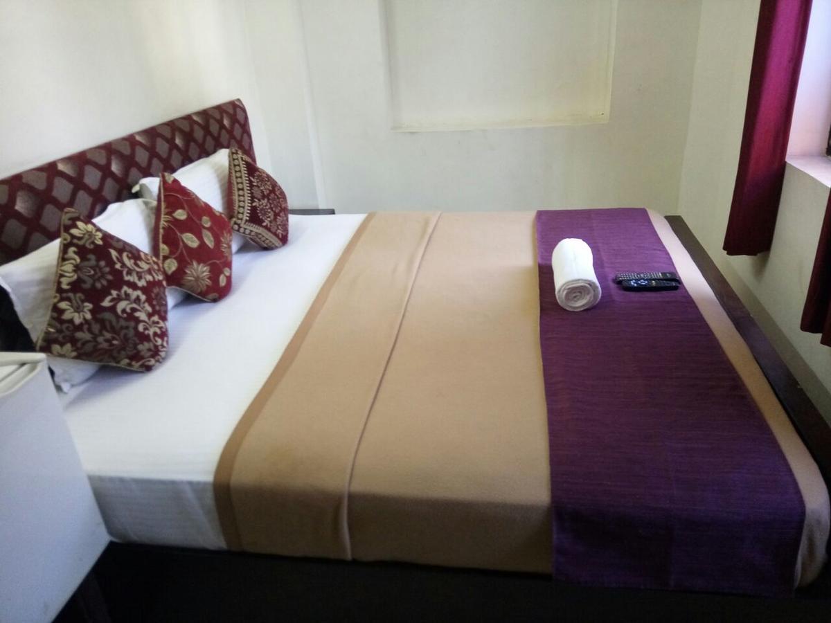 Hotel Republica Panaji Eksteriør billede