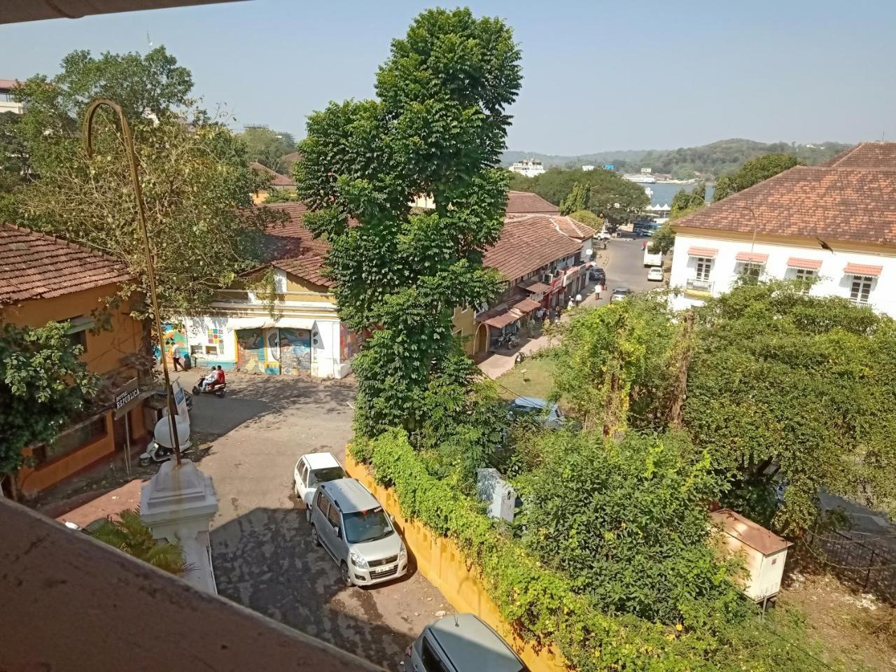 Hotel Republica Panaji Eksteriør billede