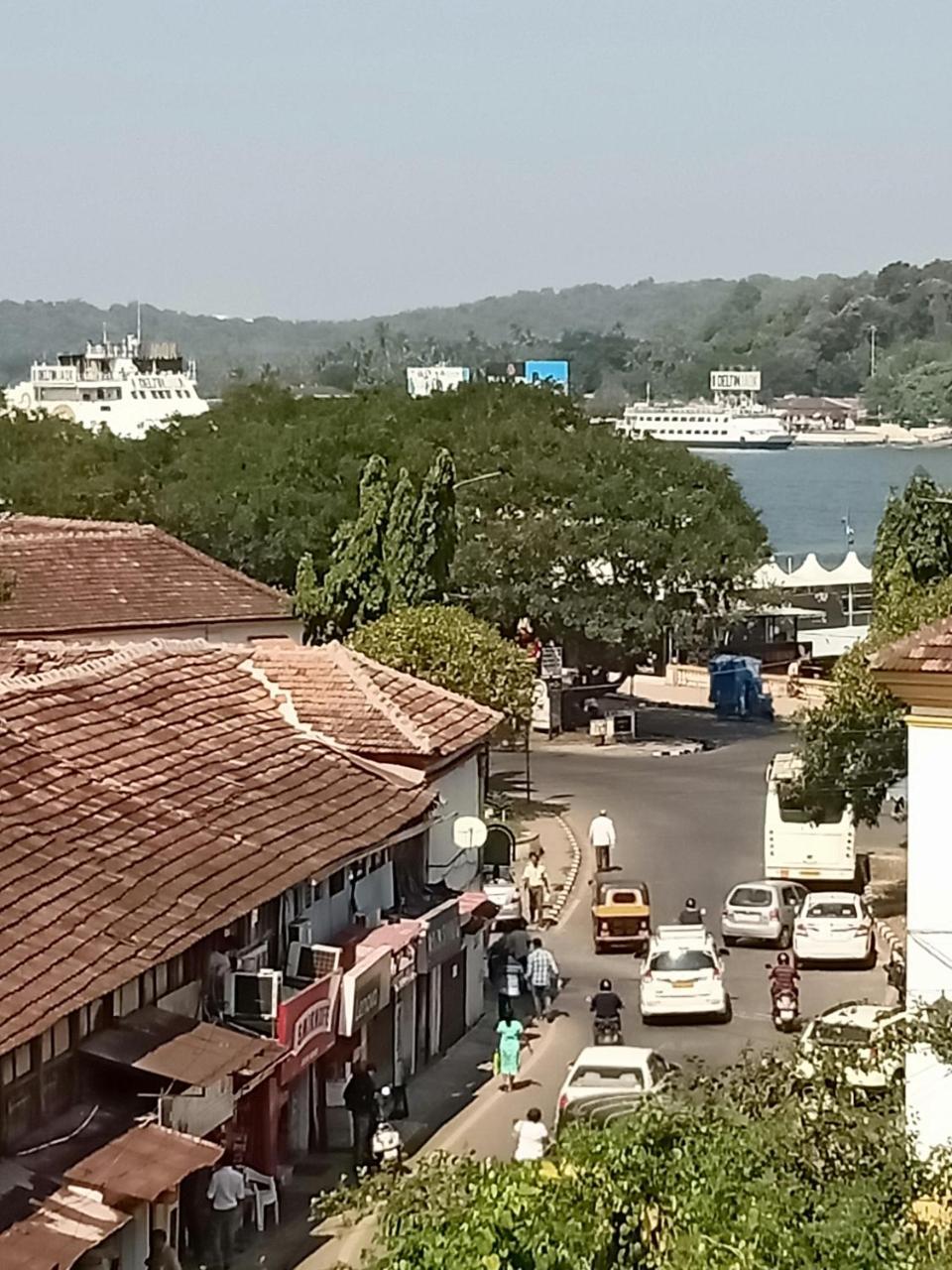 Hotel Republica Panaji Eksteriør billede